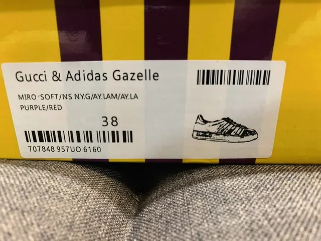 Adidas Samba OG Chaussures Lifestyle en Velours Magenta 2