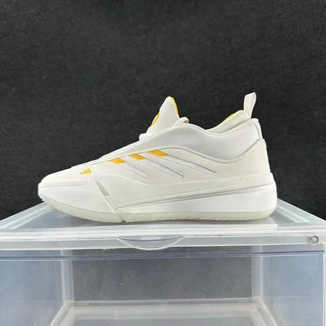 Adidas Speedcat White Yellow Lifestyle Sneakers 2