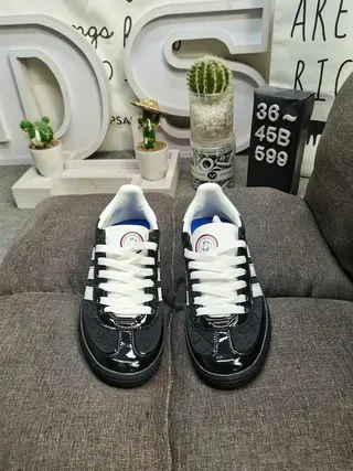 Adidas Spezial Zapatillas lifestyle negro y blanco 10