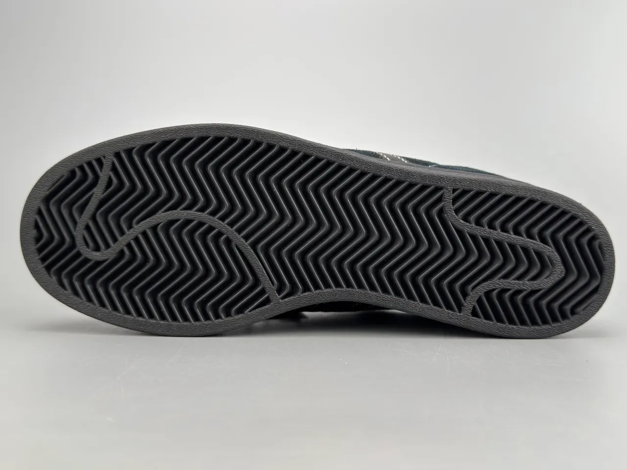Adidas Superstar Tênis Lifestyle de Camurça Preto 8