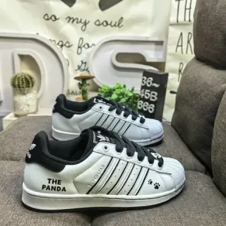Adidas Superstar The Panda حذاء أسلوب الحياة