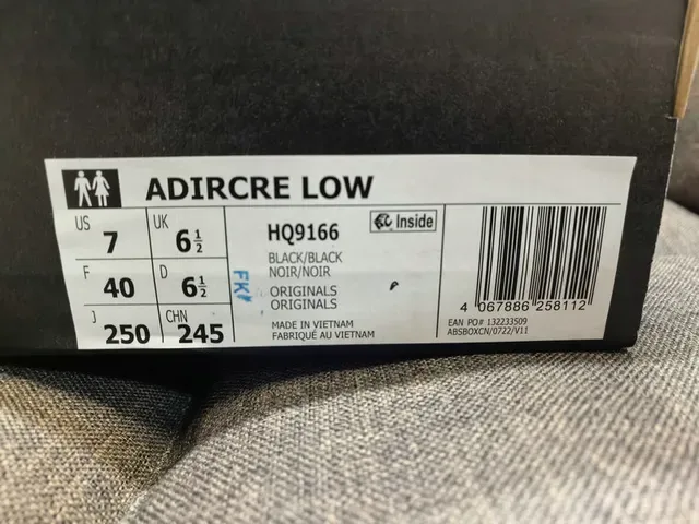 Adidas Chaussures Lifestyle Blanc et Vert Haut Matelassé Trois Rayures 12