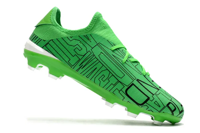 Adidas X Speedflow Camo Black Green Firm-Ground 足球鞋 8