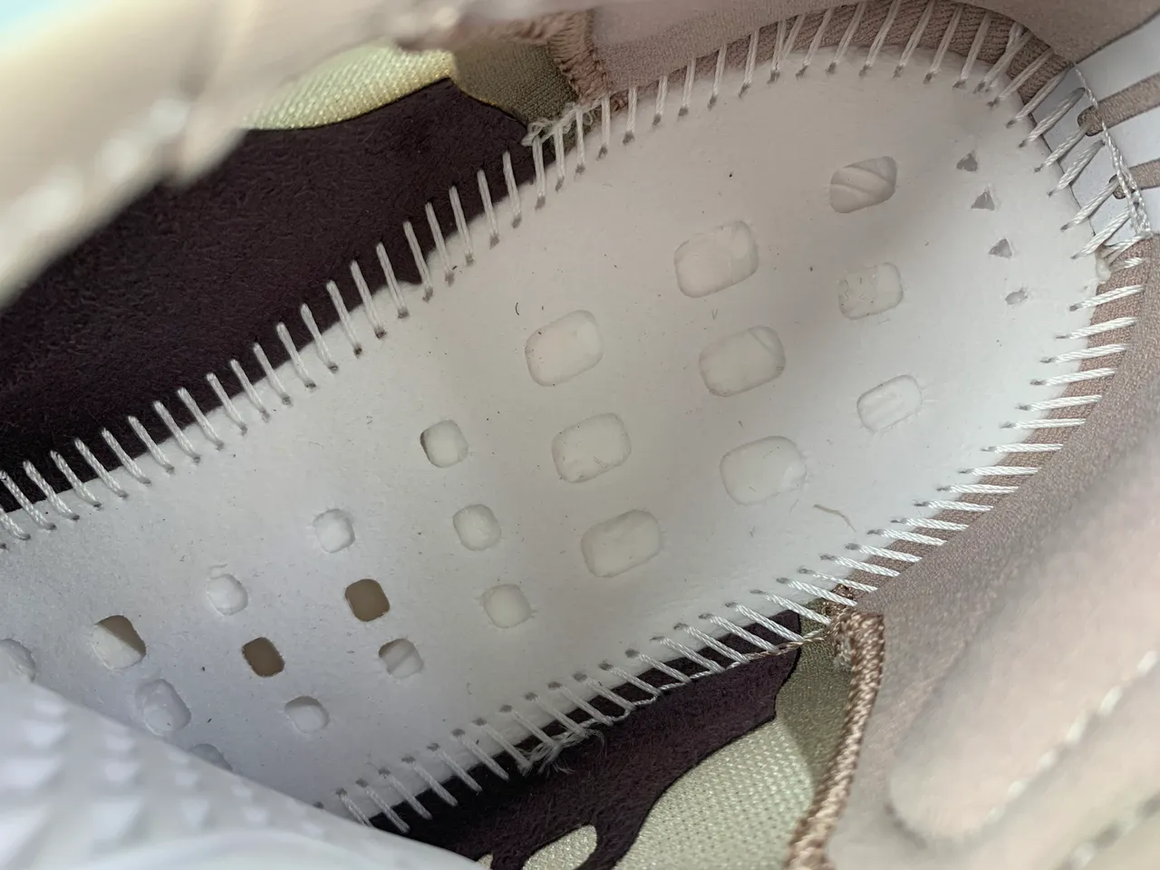 Adidas Yeezy Boost 350 Taupe Knit Chaussures Lifestyle 3