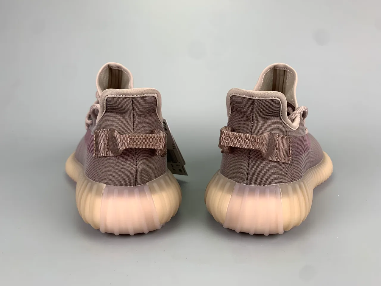 Adidas Yeezy Boost 350 Taupe Knit Chaussures Lifestyle 6