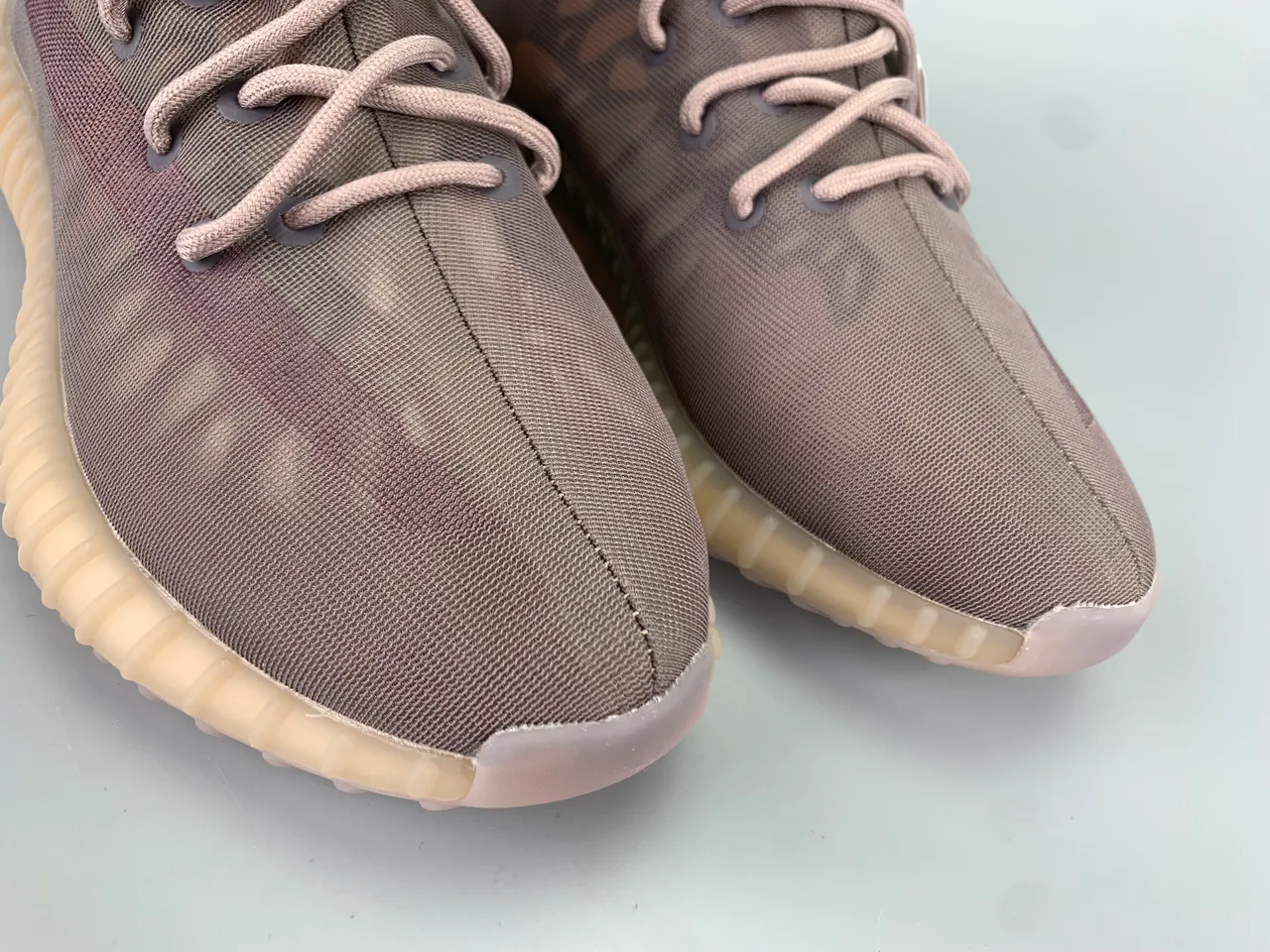 Adidas Yeezy Boost 350 Taupe Knit Chaussures Lifestyle 8