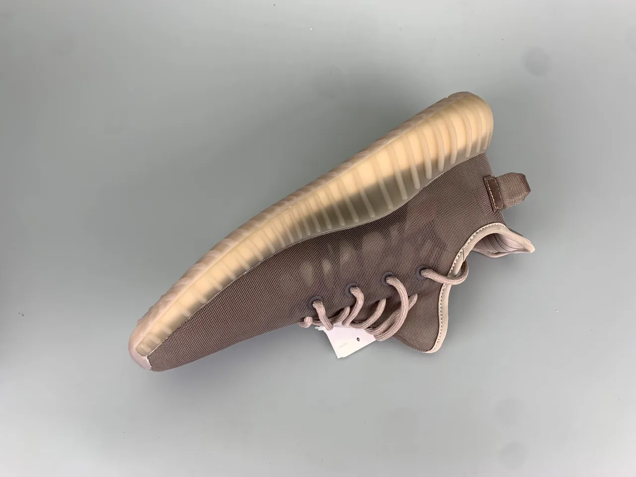 Adidas Yeezy Boost 350 Taupe Knit Chaussures Lifestyle 9