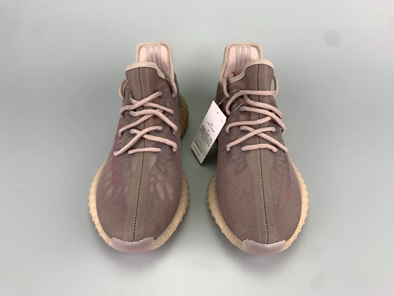 Adidas Yeezy Boost 350 Taupe Knit Chaussures Lifestyle 11