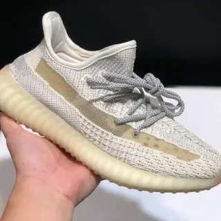 Adidas Yeezy Boost 350 V2 Off-White حذاء أسلوب حياة