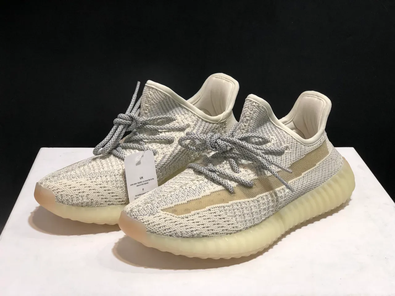 Adidas Yeezy Boost 350 V2 Off-White Chaussures Lifestyle 5