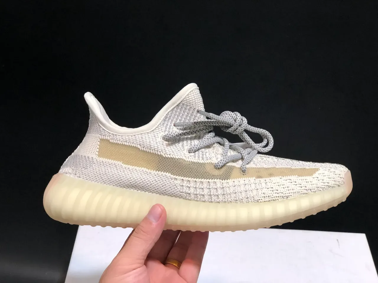 Adidas Yeezy Boost 350 V2 Off-White Chaussures Lifestyle 7