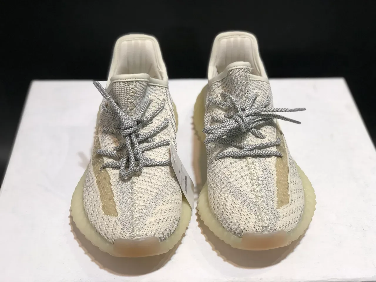 Adidas Yeezy Boost 350 V2 Off-White Chaussures Lifestyle 8