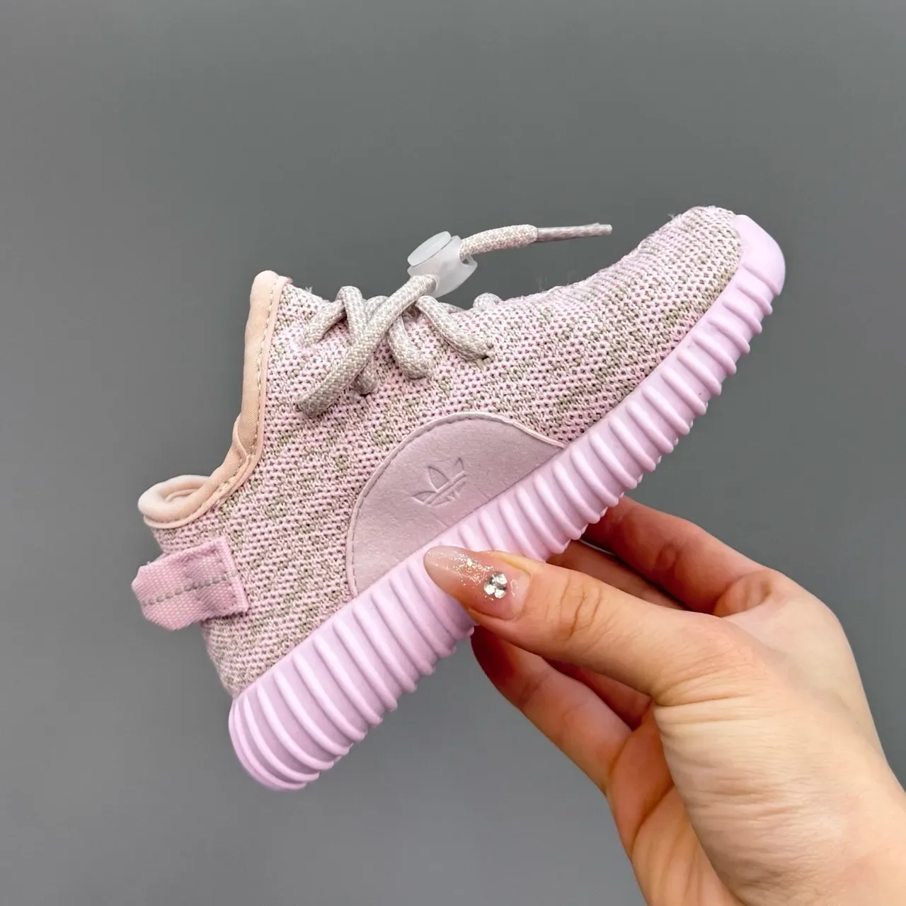 Adidas Yeezy Boost 350 V2 Speckled Knit Chaussures Lifestyle 14