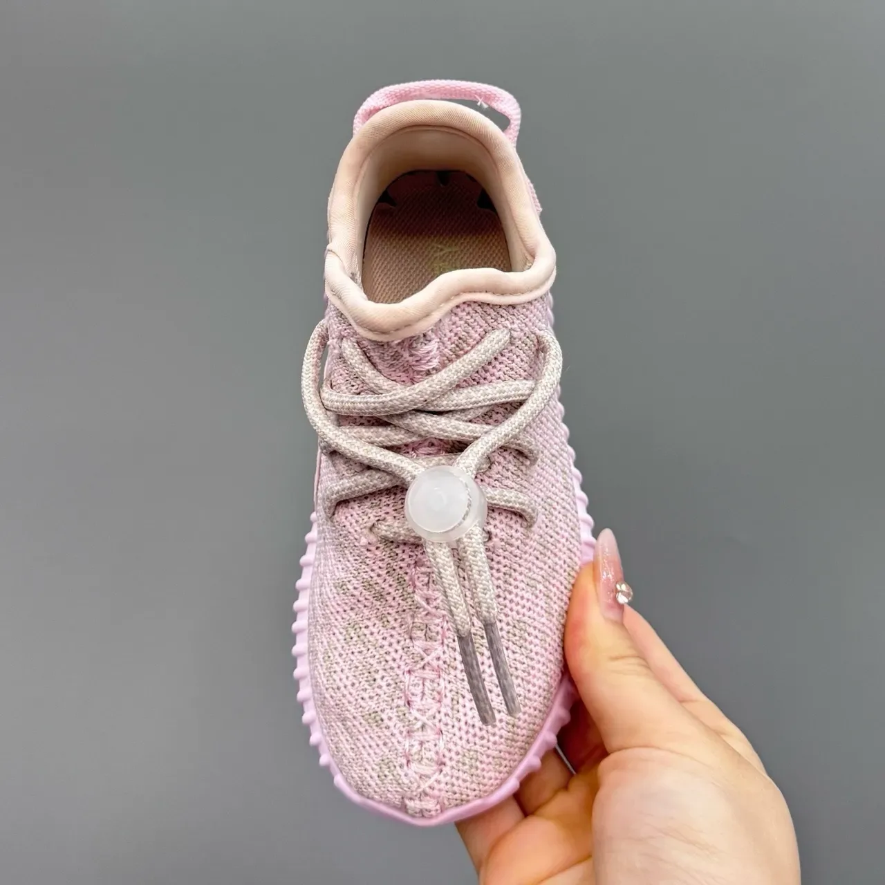 Adidas Yeezy Boost 350 V2 Speckled Knit Chaussures Lifestyle 15