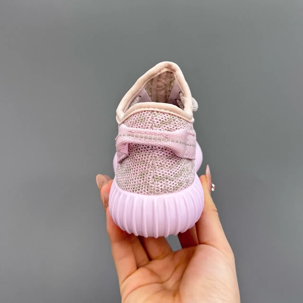 Adidas Yeezy Boost 350 V2 Speckled Knit Chaussures Lifestyle 16