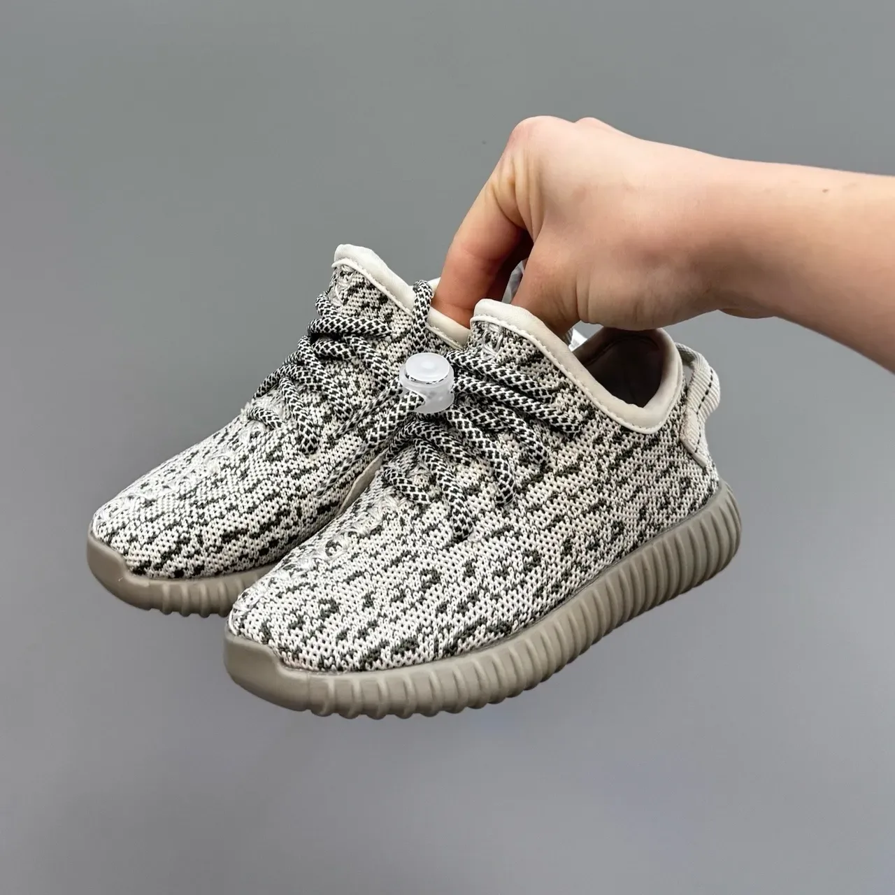 Adidas Yeezy Boost 350 V2 Speckled Knit Chaussures Lifestyle 19