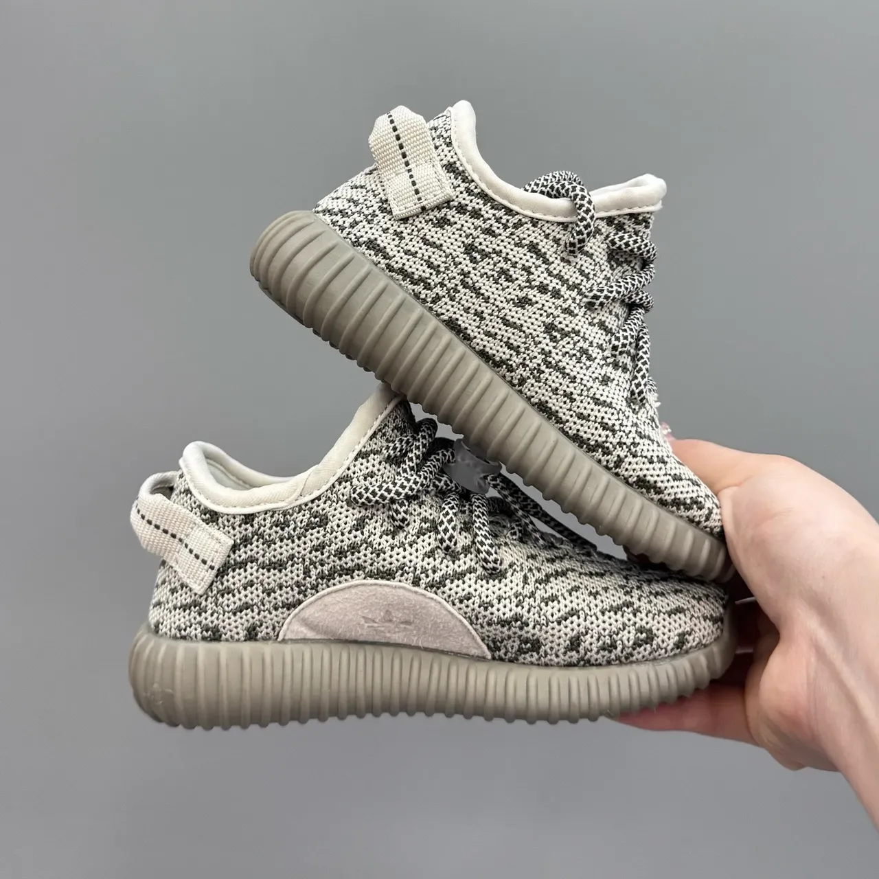 Adidas Yeezy Boost 350 V2 Speckled Knit Chaussures Lifestyle 20