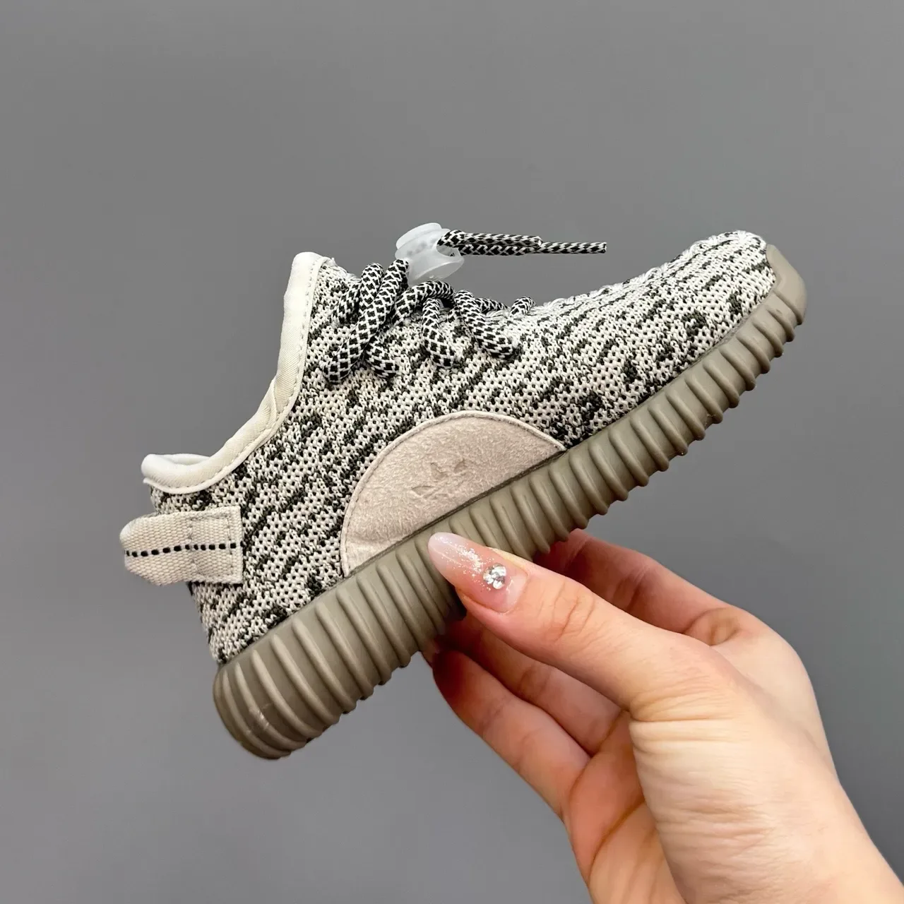 Adidas Yeezy Boost 350 V2 Speckled Knit Chaussures Lifestyle 23
