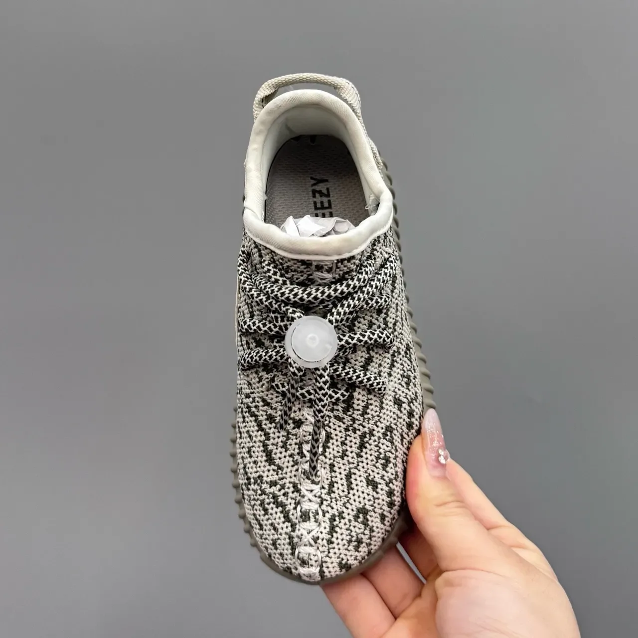 Adidas Yeezy Boost 350 V2 Speckled Knit Chaussures Lifestyle 24