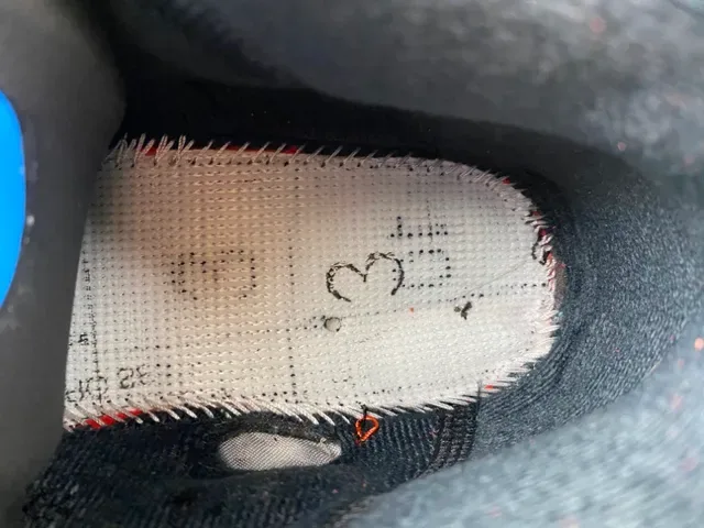 Air Jordan 14 أحذية كرة السلة الحمراء من السويدي بألياف الكربون 8