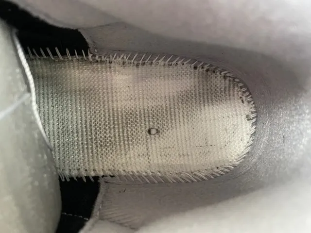 Zapatillas de baloncesto Air Jordan 3 Black Cement con estampado de elefante 9