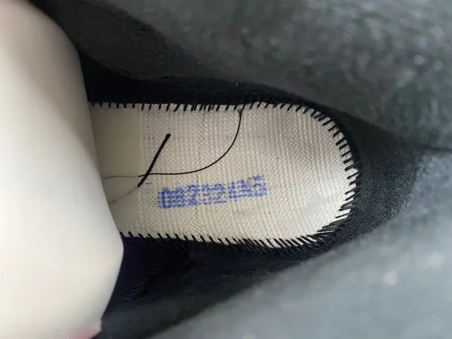 Air Jordan 3 White Black Blue Basketball Shoes 10