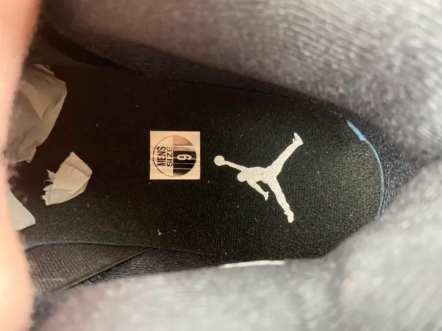 Air Jordan 4 Black Rose Gold Basketball Shoes 8