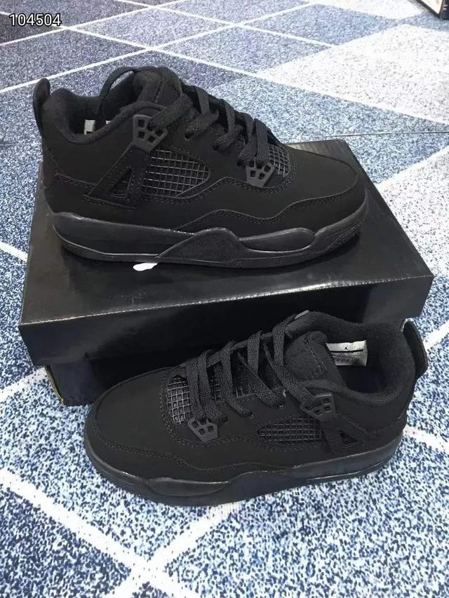 Air Jordan 4 أبيض رمادي أحمر أحذية كرة السلة 16