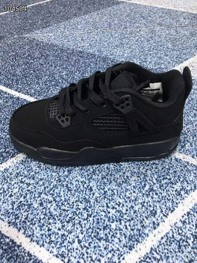 Air Jordan 4 أبيض رمادي أحمر أحذية كرة السلة 17