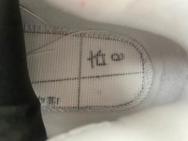 Air Jordan 4 branco vermelho goma tênis de basquete 8