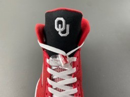 Zapatillas de baloncesto Air Jordan 5 rojo blanco negro 6