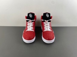 Zapatillas de baloncesto Air Jordan 5 rojo blanco negro 11