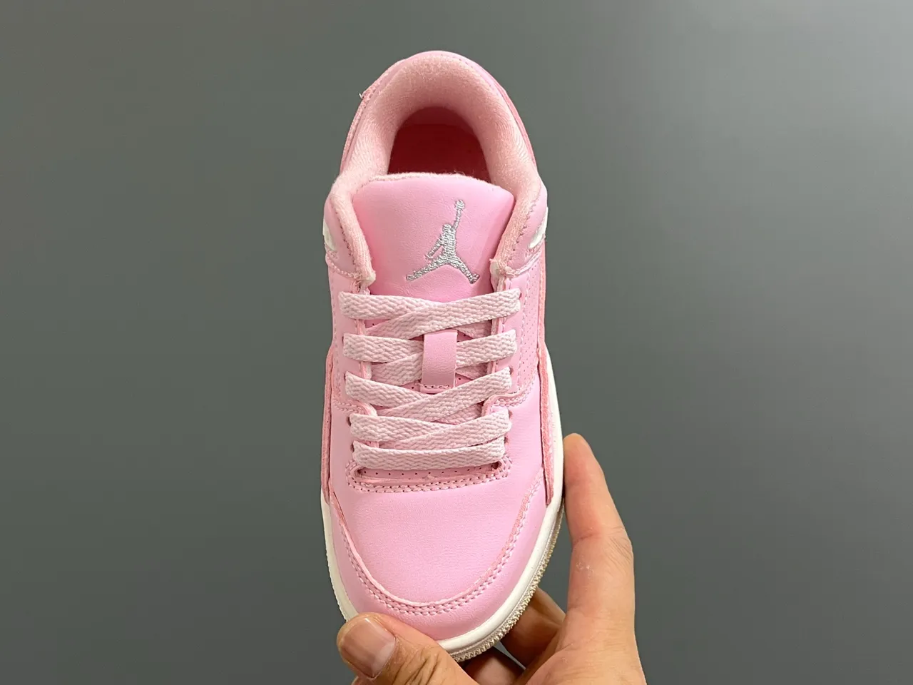 Zapatillas de baloncesto para niños Air Jordan Flight Court blanco y negro 19