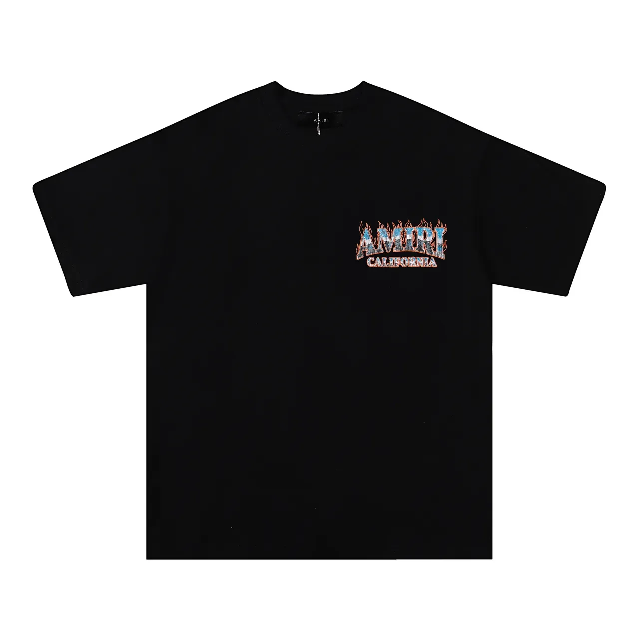 Camiseta oversized Amiri California com estampa gráfica 5