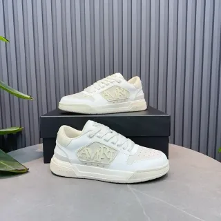 Amiri MA Court Off-White Monogram Zapatillas Lifestyle