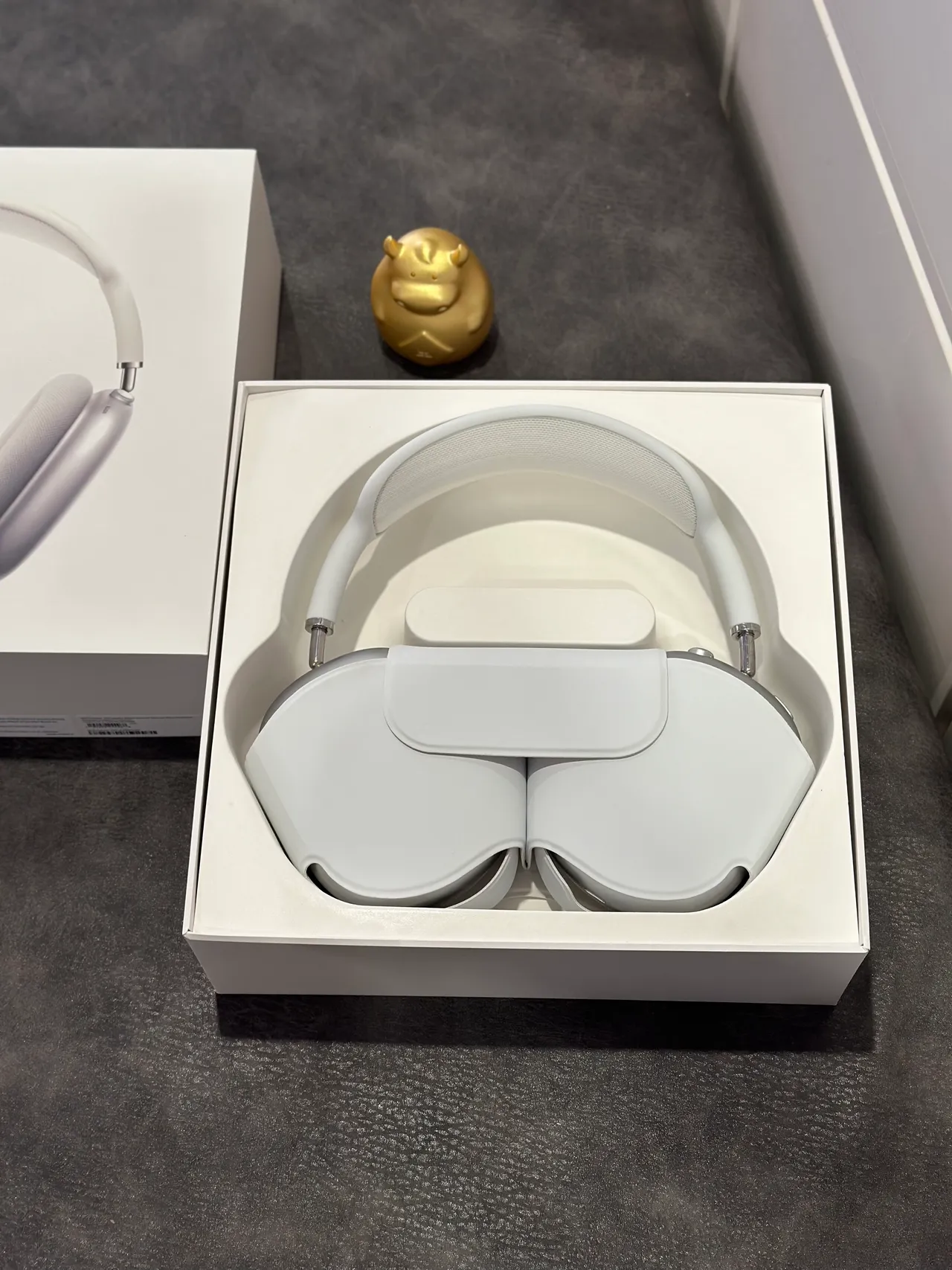 Apple AirPods Max White Over-Ear Headphones 20