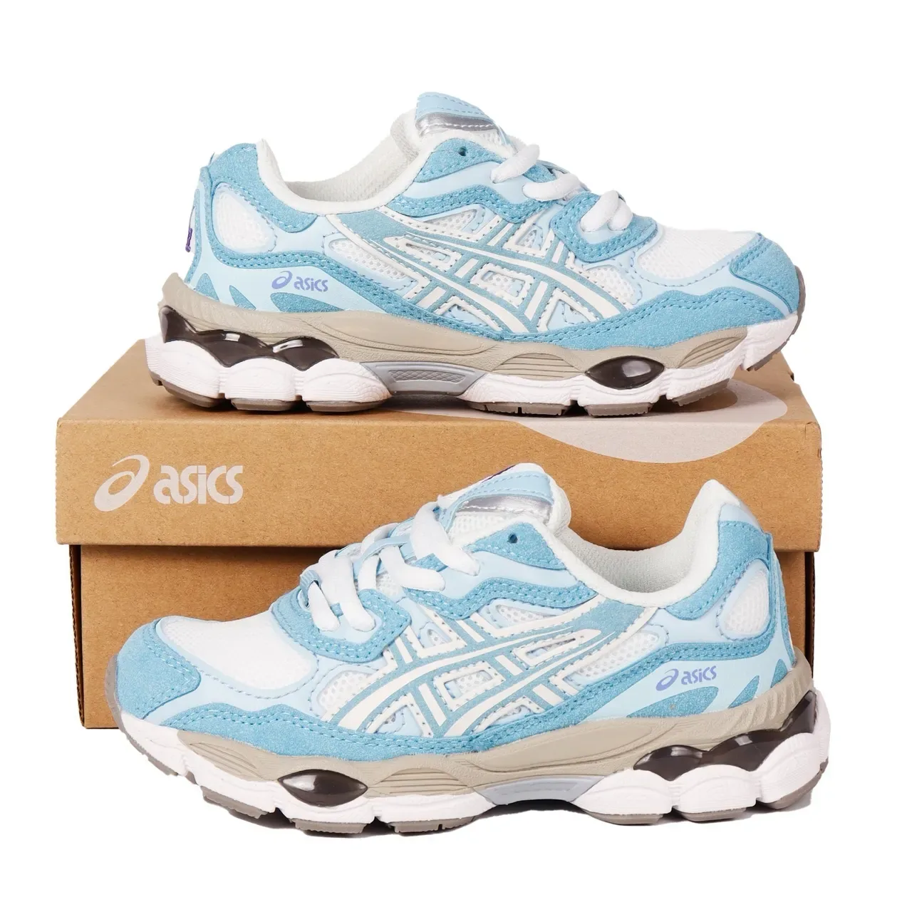 ASICS GT-2160 Beige Black Gray 生活方式运动鞋 5