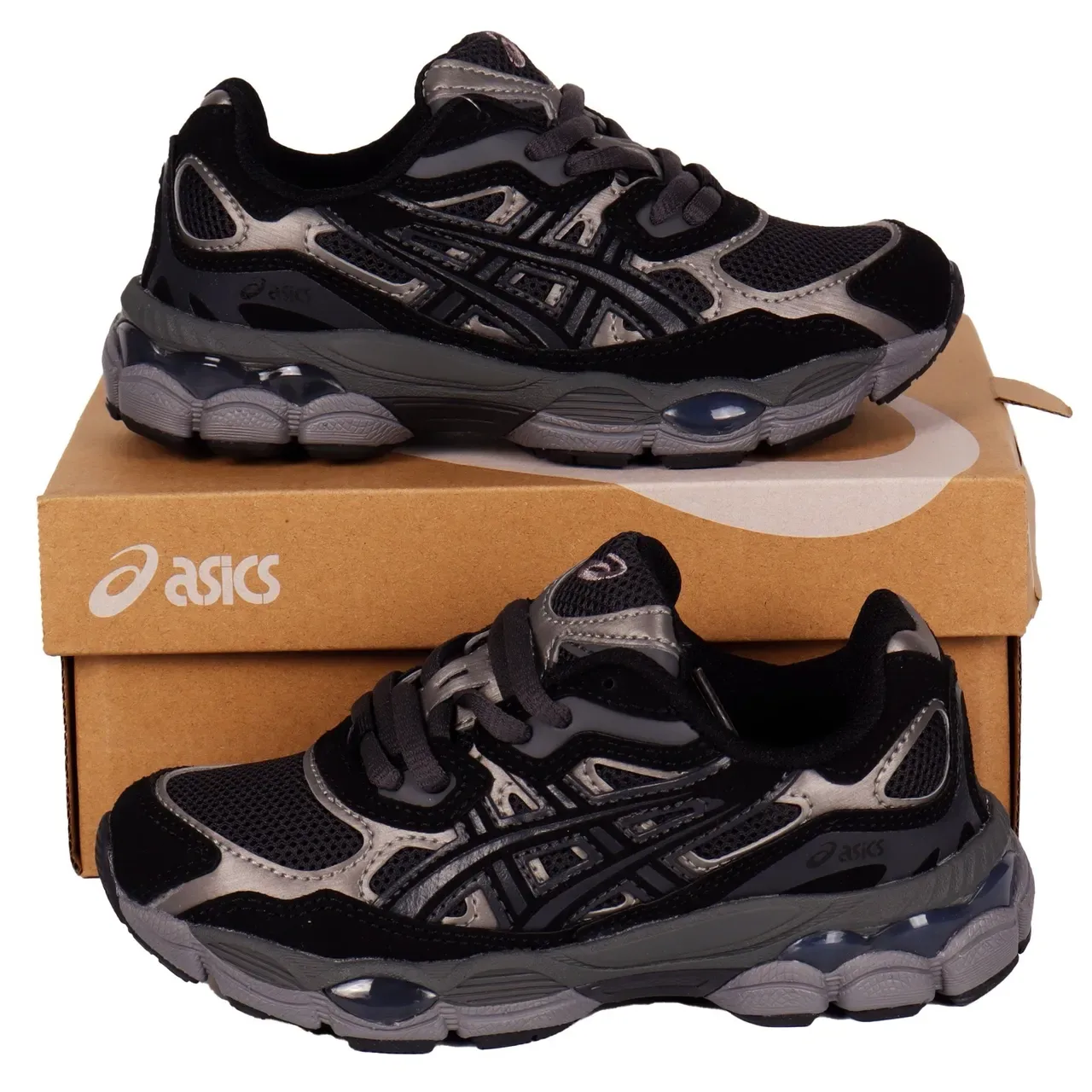 ASICS GT-2160 Beige Black Gray 生活方式运动鞋 7