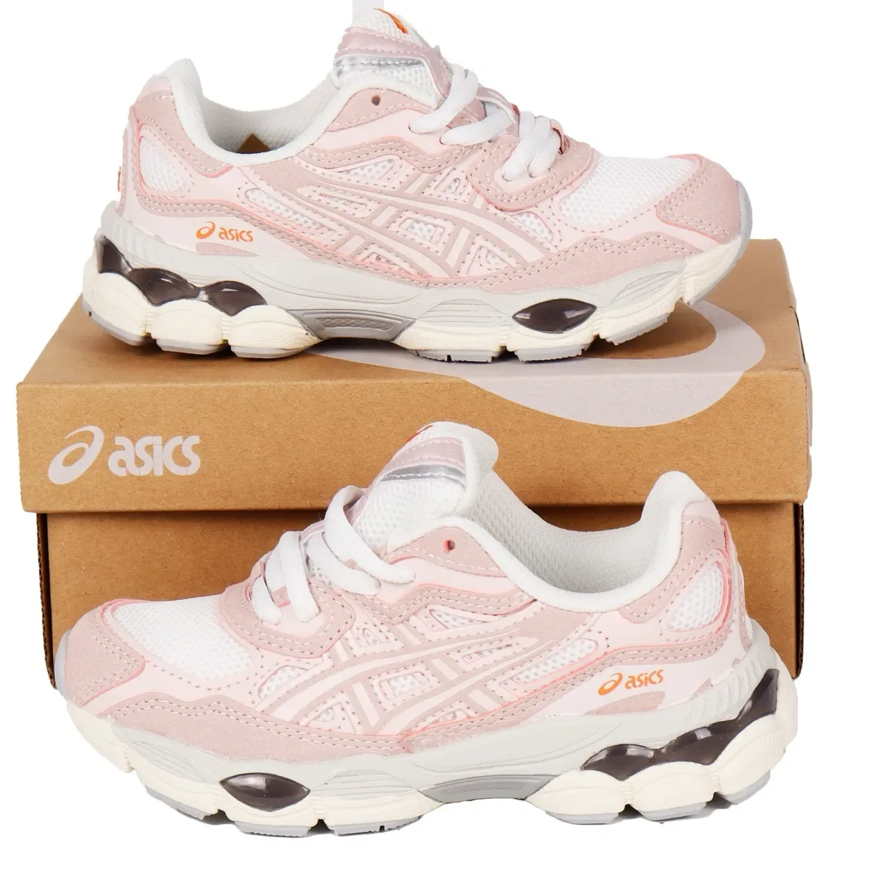 ASICS GT-2160 Beige Black Gray 生活方式运动鞋 9
