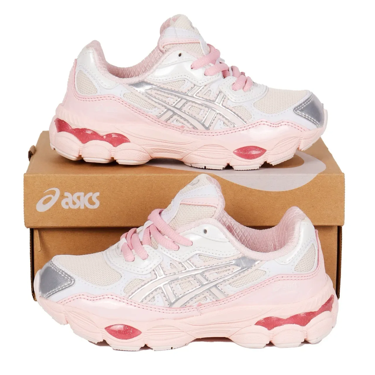 ASICS GT-2160 Beige Black Gray 生活方式运动鞋 10