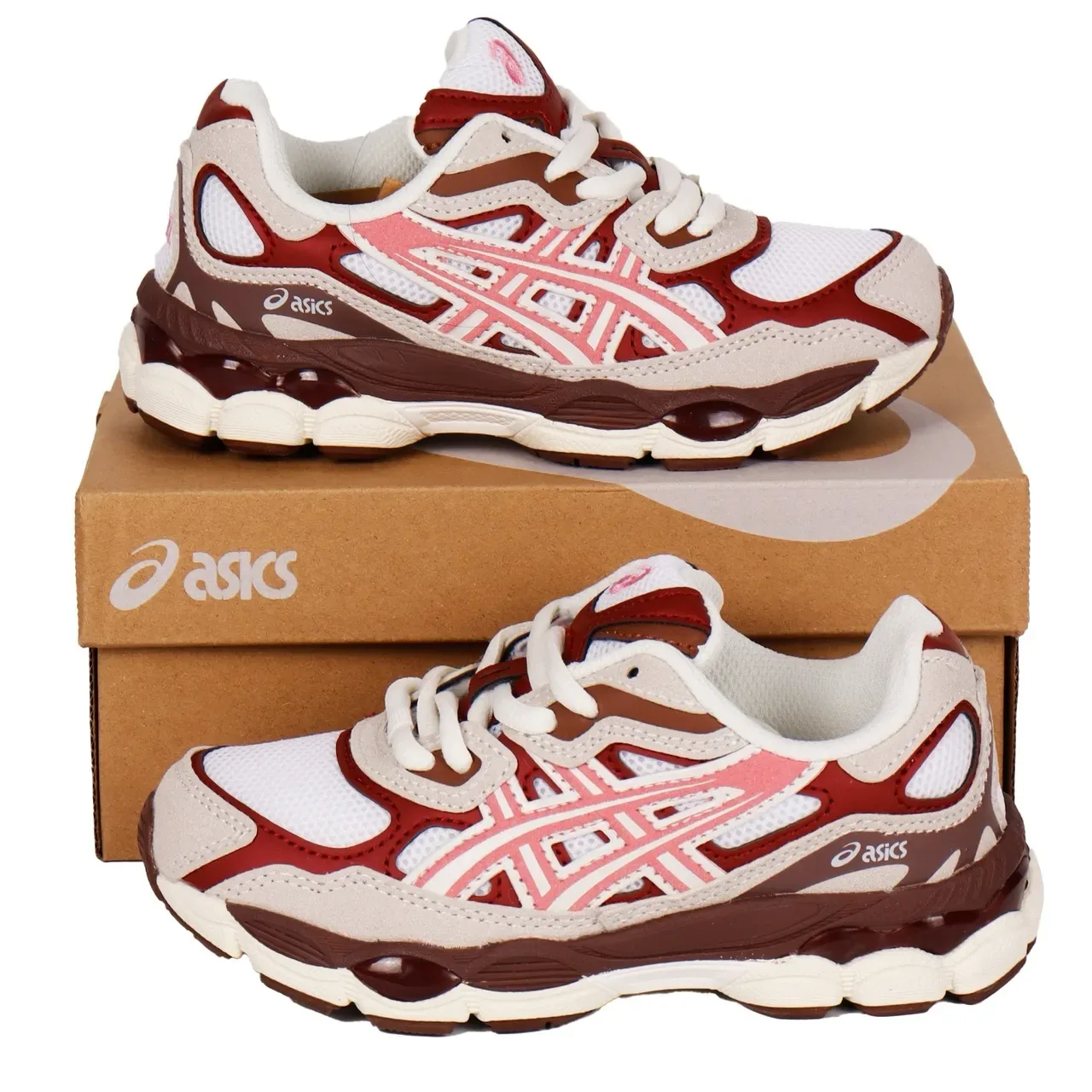 ASICS GT-2160 Beige Black Gray 生活方式运动鞋 11