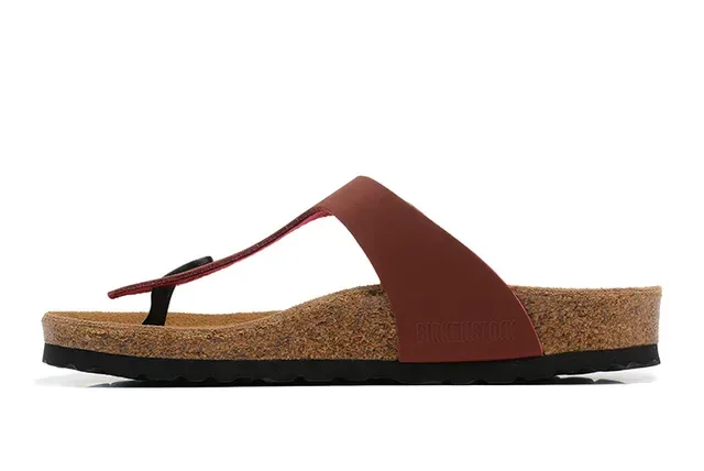 Birkenstock Arizona Terracotta Casual Sandals 4