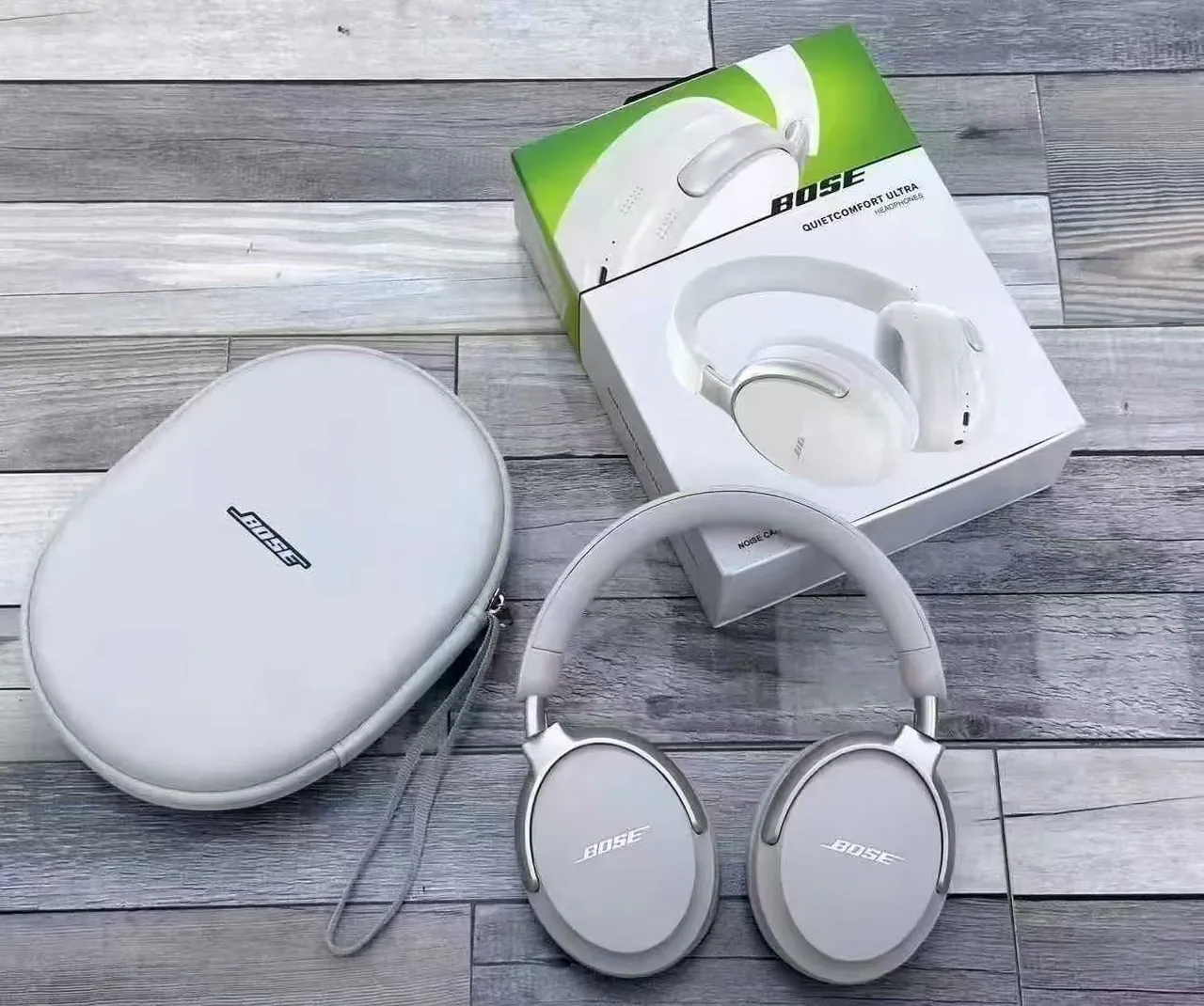 Bose QuietComfort Ultra ওভার-ইয়ার হেডফোন 6