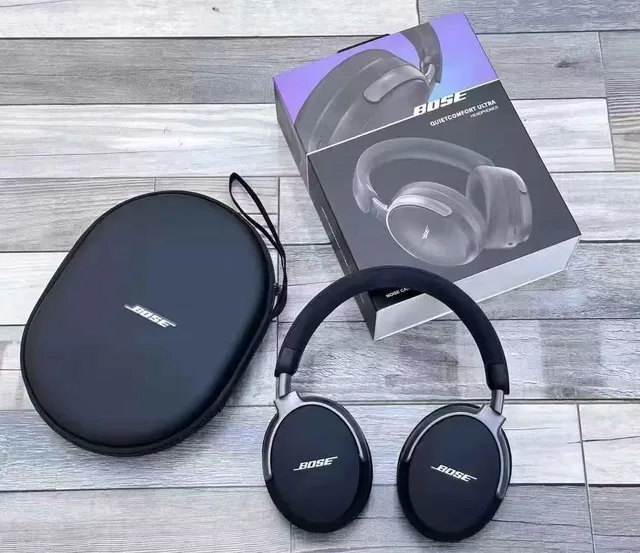 Bose QuietComfort Ultra ওভার-ইয়ার হেডফোন 7
