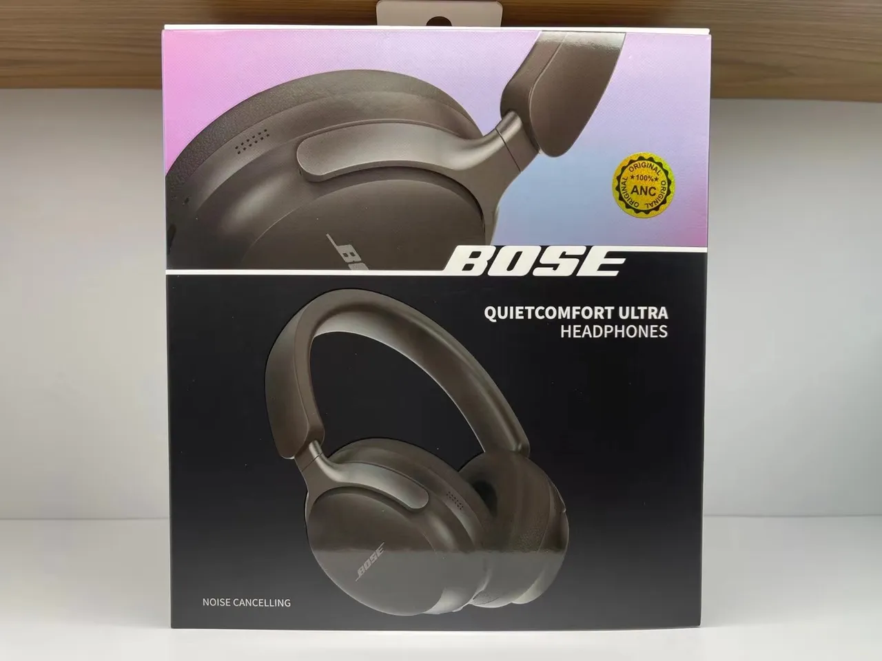 Bose QuietComfort Ultra ওভার-ইয়ার হেডফোন 14