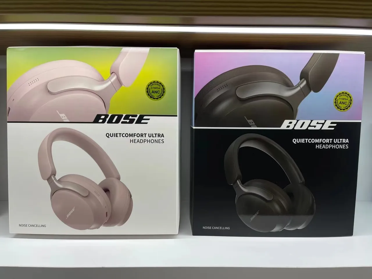 Bose QuietComfort Ultra ওভার-ইয়ার হেডফোন 16
