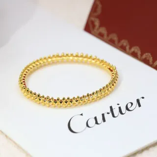 Cartier Juste un Clou سوار ذهبي مسامير