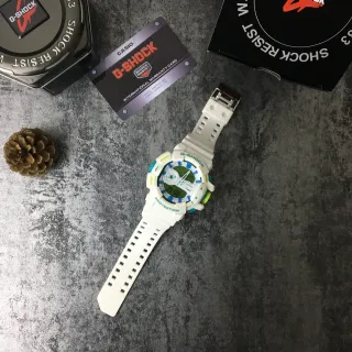 Casio G-Shock GA-110 Multicolor Analog-Digital Sports Watch