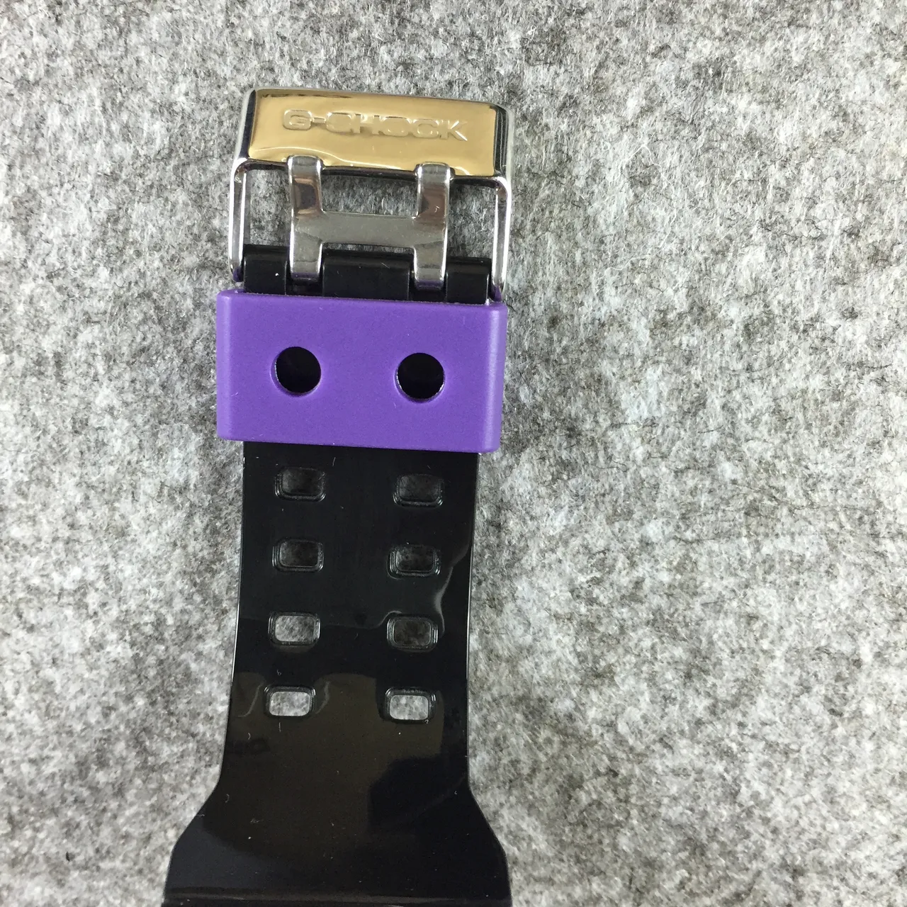 卡西欧 G-Shock GA-110 紫色和粉色 模拟-数字 运动手表 8