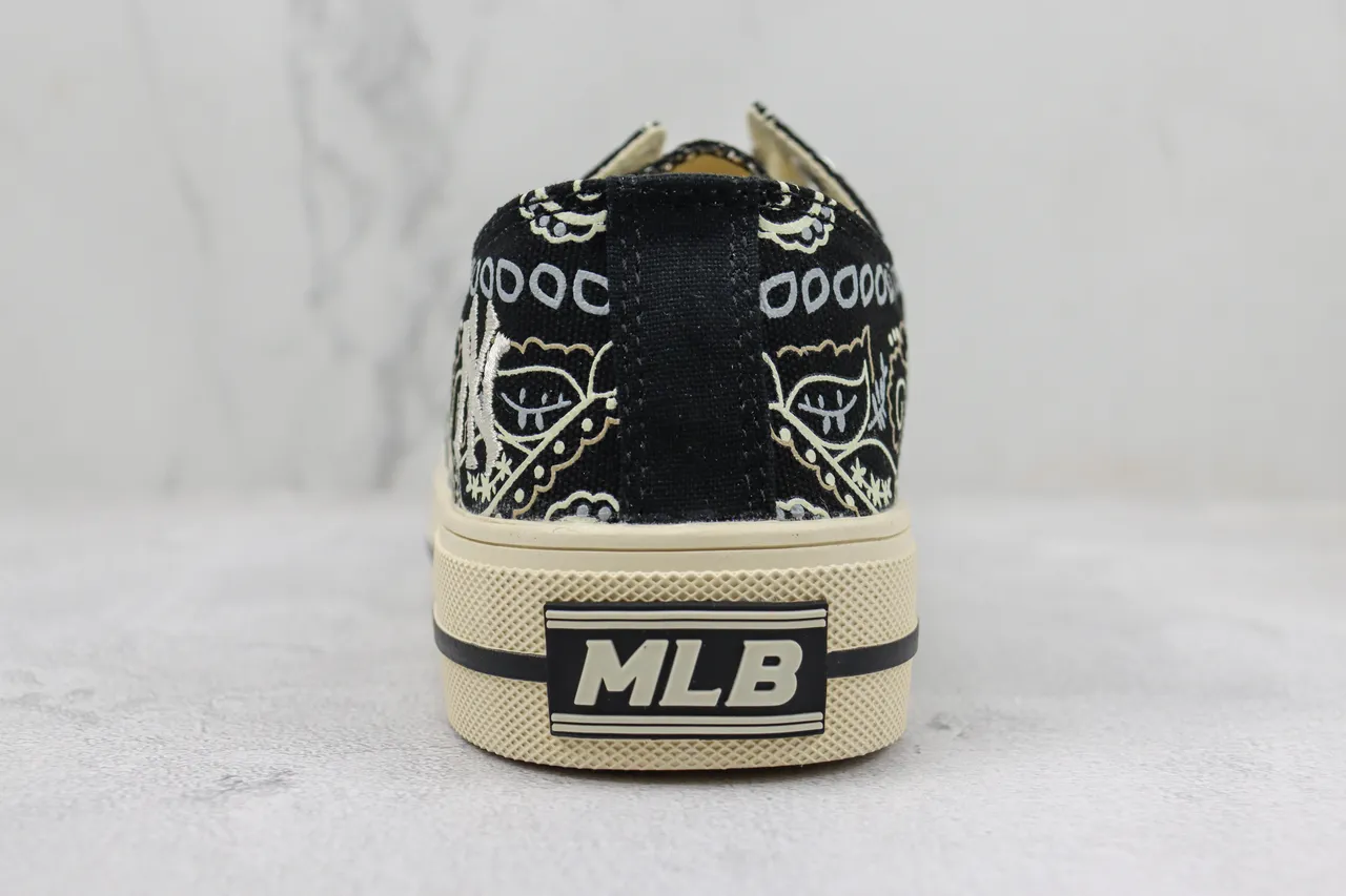 Converse Chuck Taylor All Star Paisley-Print Canvas জীবনশৈলী স্নিকার 9